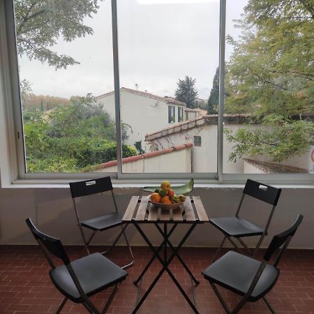 Logement Entier A 15 Mn D'Avignon, 10Mn D'Orange Deux Chambres روكمور المظهر الخارجي الصورة