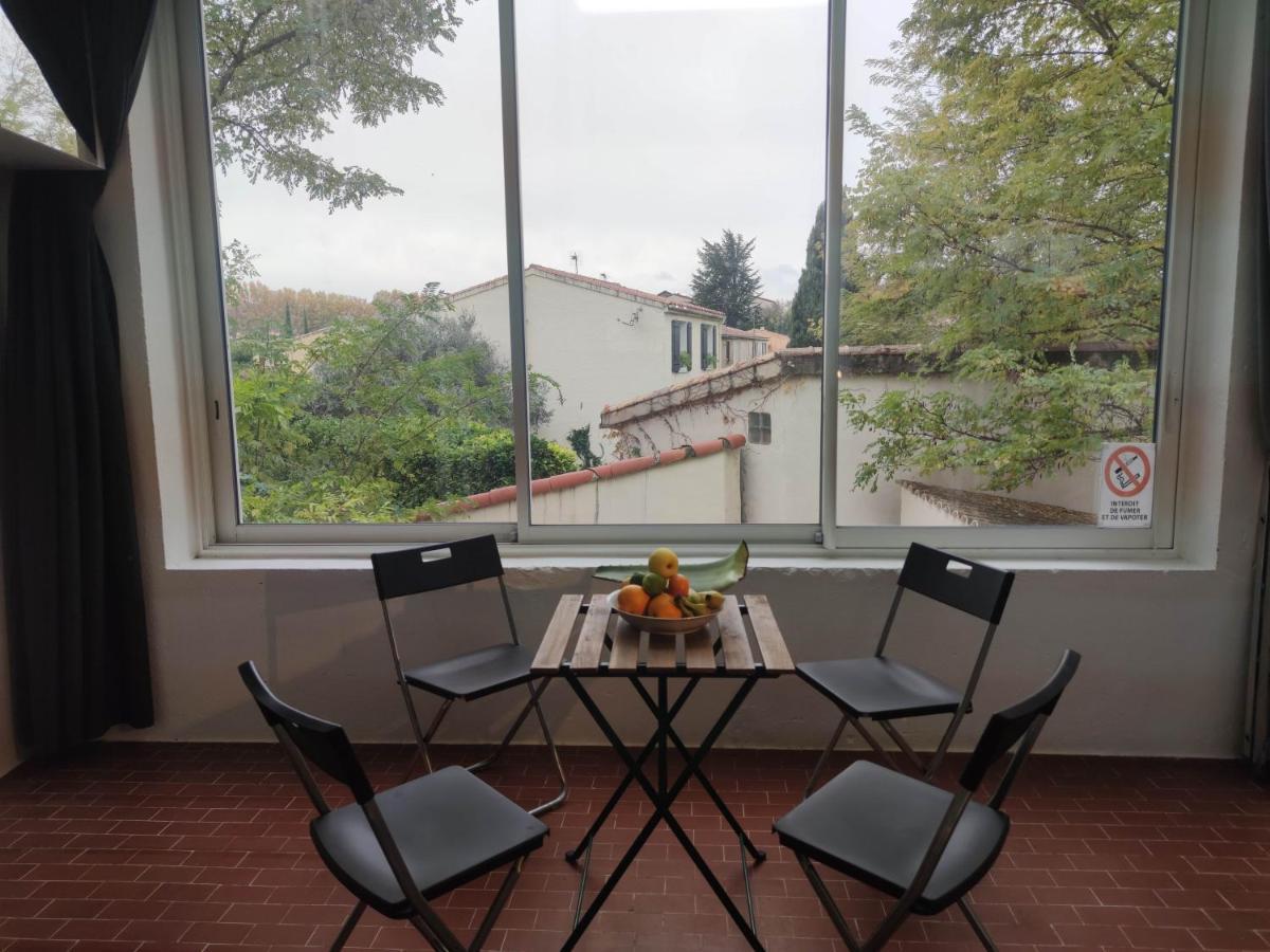 Logement Entier A 15 Mn D'Avignon, 10Mn D'Orange Deux Chambres روكمور المظهر الخارجي الصورة