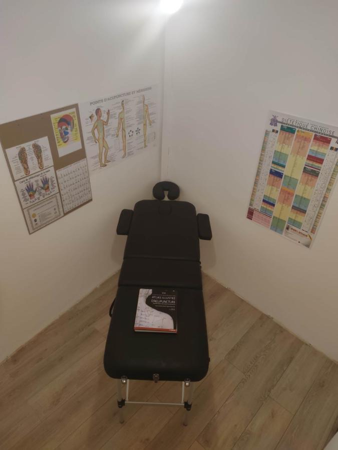 Logement Entier A 15 Mn D'Avignon, 10Mn D'Orange Deux Chambres روكمور المظهر الخارجي الصورة