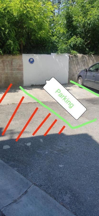 Logement Entier A 15 Mn D'Avignon, 10Mn D'Orange Deux Chambres روكمور المظهر الخارجي الصورة